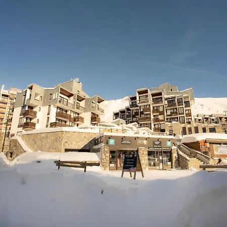 Le Sefcotel - Val Claret-2 By Interhome Apartment