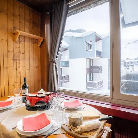 Le Sefcotel - Val Claret-2 By Interhome * Tignes