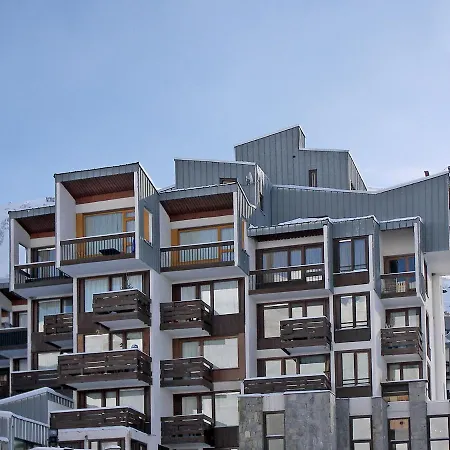 Le Sefcotel - Val Claret-2 By Interhome Tignes