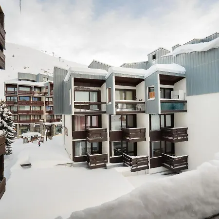 Le Sefcotel - Val Claret-2 By Interhome *