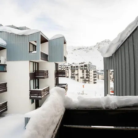 Le Sefcotel - Val Claret-2 By Interhome *