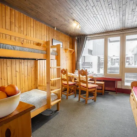 Le Sefcotel - Val Claret-2 By Interhome Apartment Tignes