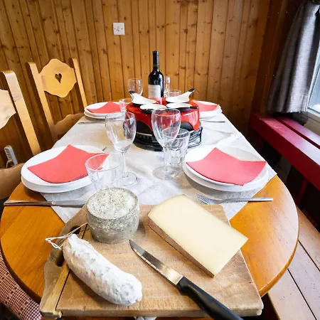 Apartment Le Sefcotel - Val Claret-2 By Interhome Tignes