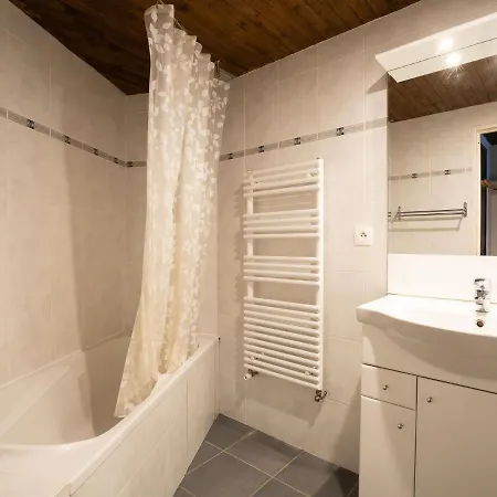 Le Sefcotel - Val Claret-2 By Interhome Apartment *