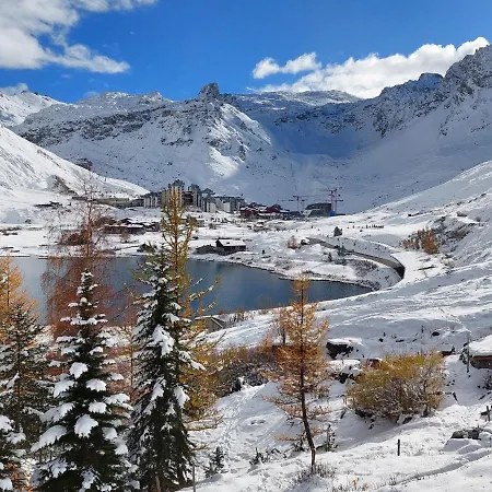 Le Sefcotel - Val Claret-2 By Interhome Apartment *